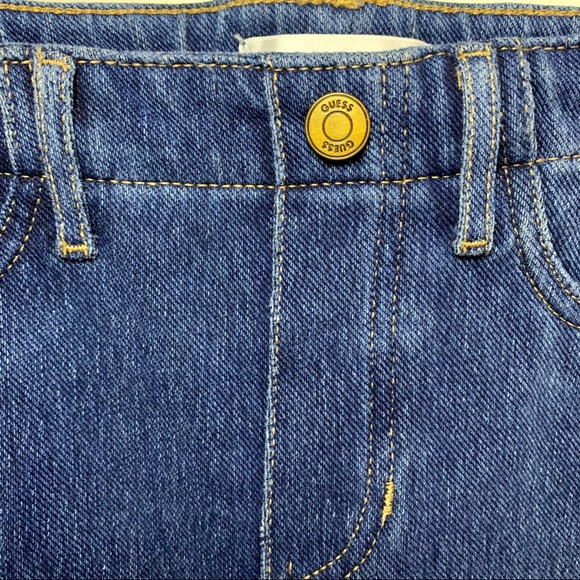 S Skinny Guess Jeggings - Picture 3 of 5